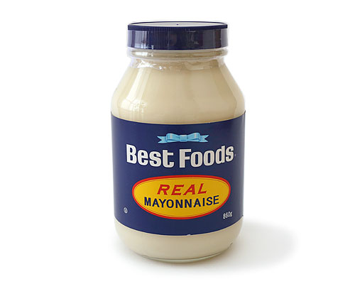 Bestfoods realmayonnaise