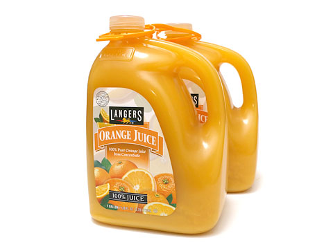 Langers orange juice01
