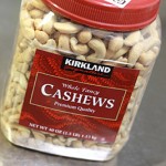 cashews