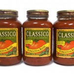 クラシコ　パスタソース トマト＆バジル