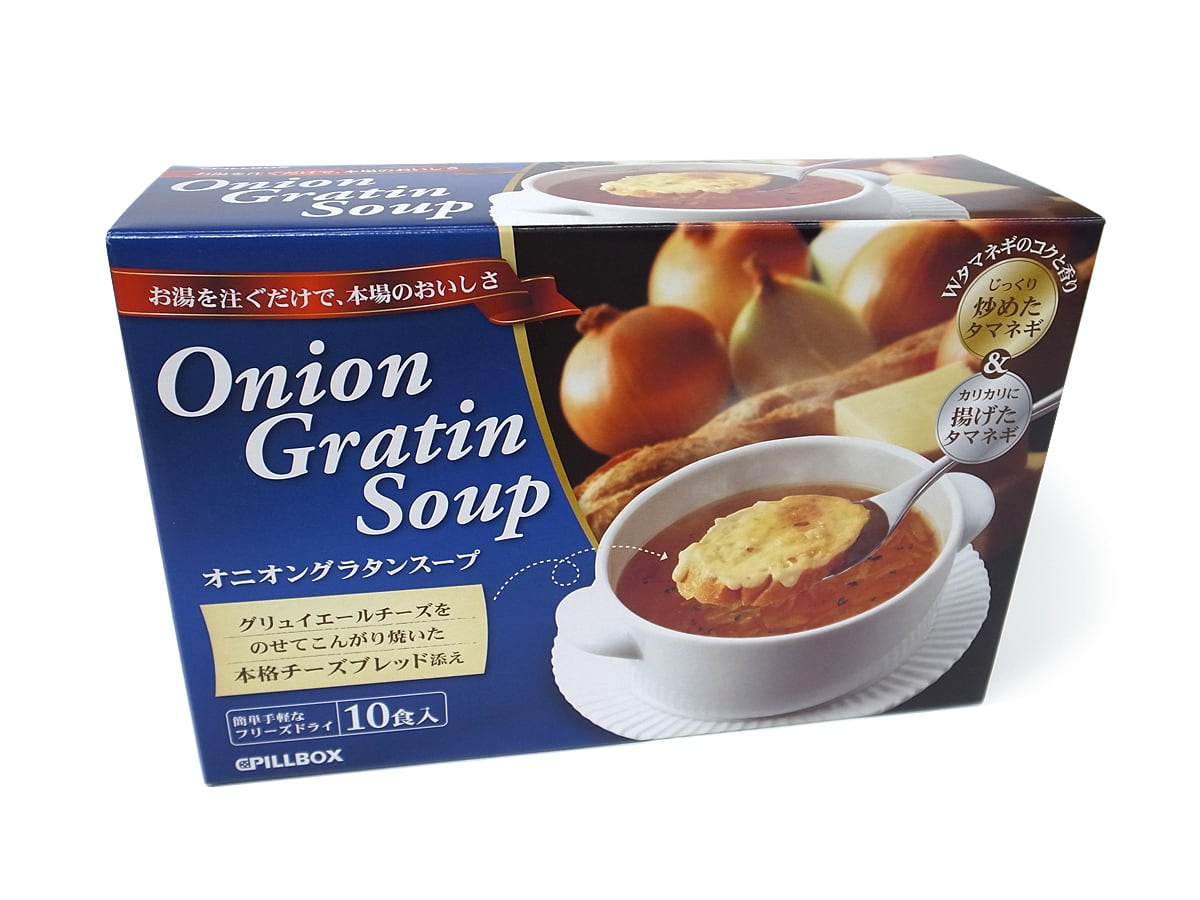 オニオン グラタン スープ