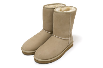 UGG（アグ）シープスキンブーツ