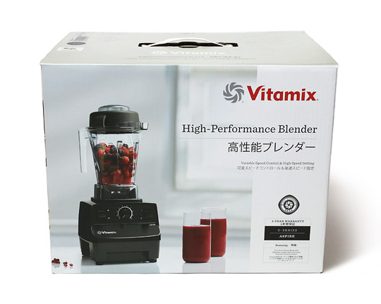 Vitamix C-SERIES バイタミックス - 調理機器