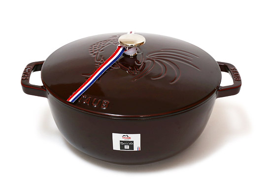 STAUB（ストウブ）フレンチルースターココット 24cm | コストコ通