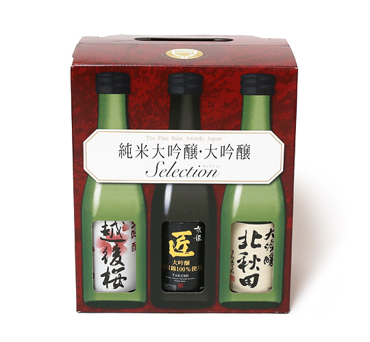 The fine sake awards japan selection01