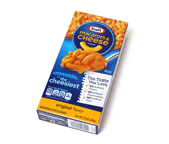 Kraft（クラフト）　マカロニ＆チーズ　1個