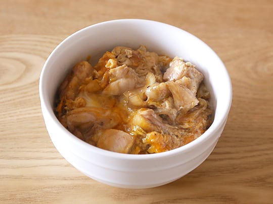 ストウブ　セラミックボウルセット　親子丼（小さい方）