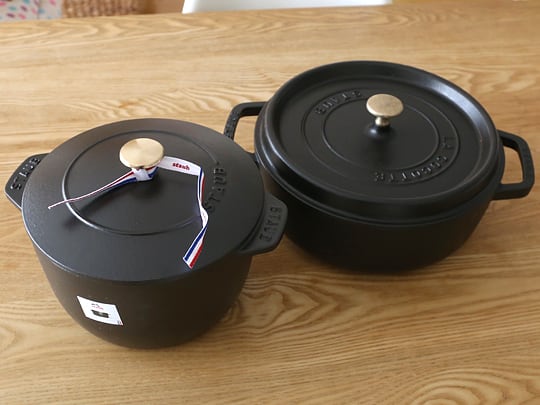 STAUB（ストウブ）ココハン Lサイズ | コストコ通 コストコおすすめ