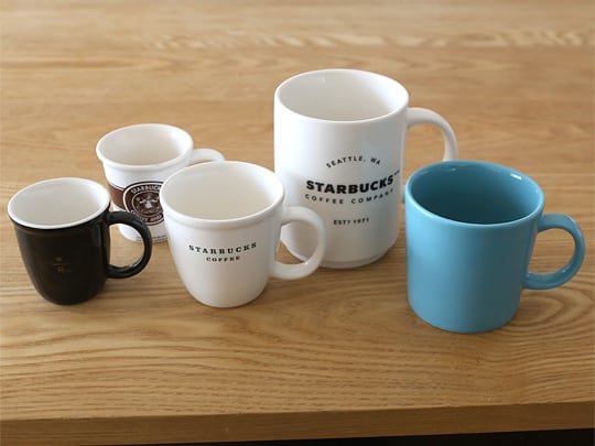 ④ スターバックス マグマカップ セット販売