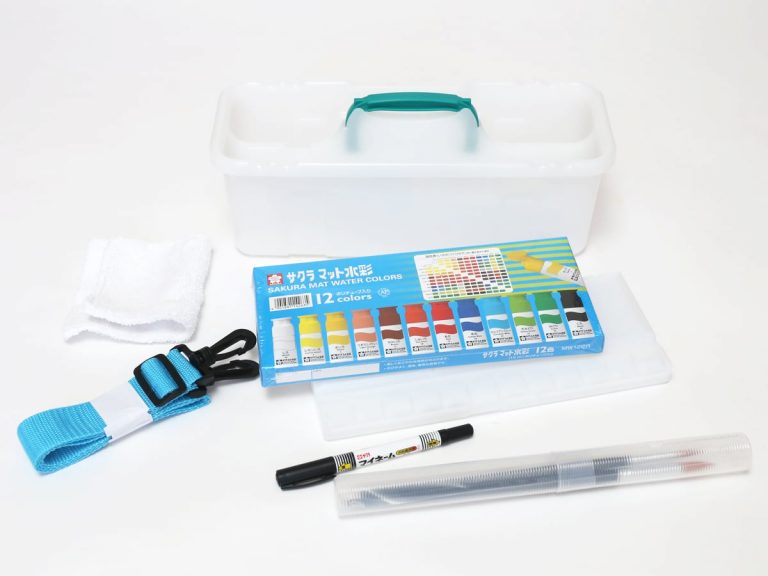 サクラクレパス 水彩12色絵の具セット | コストコ通 コストコおすすめ商品の紹介ブログ