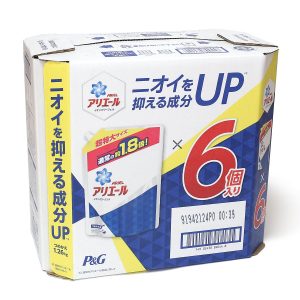 PR】P&G コストコ限定アリエールイオンパワージェル消臭成分UP詰替え用