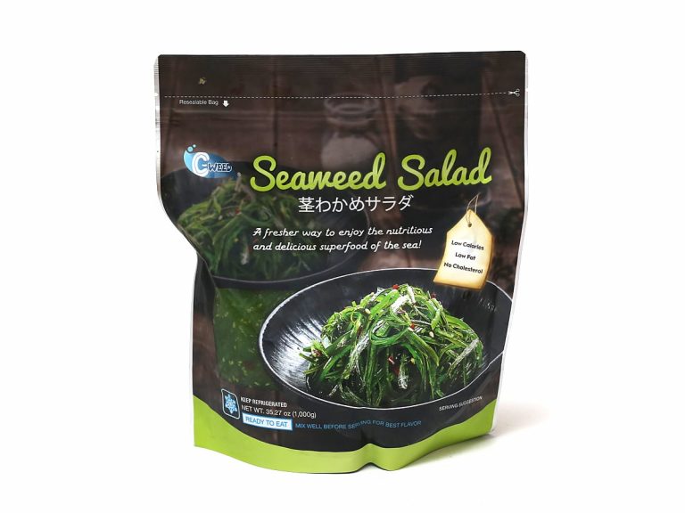 わかめのシーサラダ 生姜胡麻ドレッシング添え レシピ