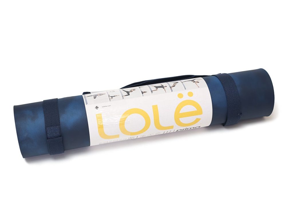 LOLE ヨガマット ストラップ付き（LOLE prima yoga mat+strap） コストコ通 コストコおすすめ商品の紹介ブログ