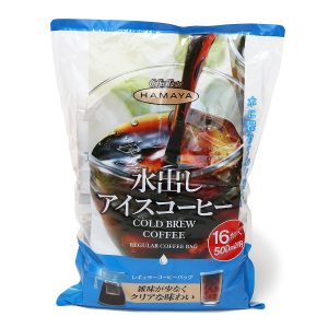 ハマヤ 水出しアイスコーヒー（コールドブリューコーヒー） 16袋 | コストコ通 コストコおすすめ商品の紹介ブログ