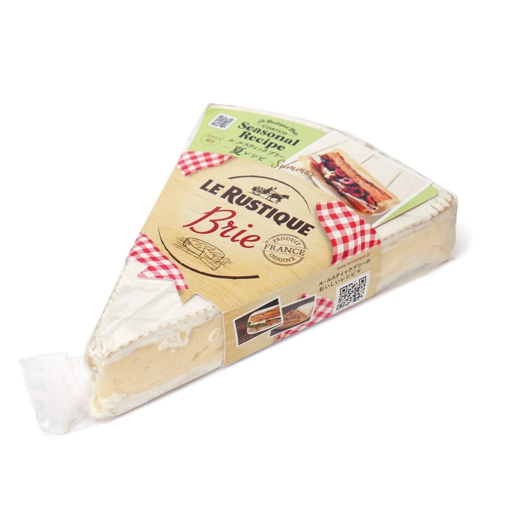 ル・ルスティックブリー（ブリーチーズ）350g コストコ通 コストコおすすめ商品の紹介ブログ