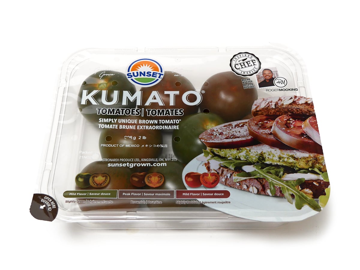 SUNSET KUMATO（クマト）黒いトマト
