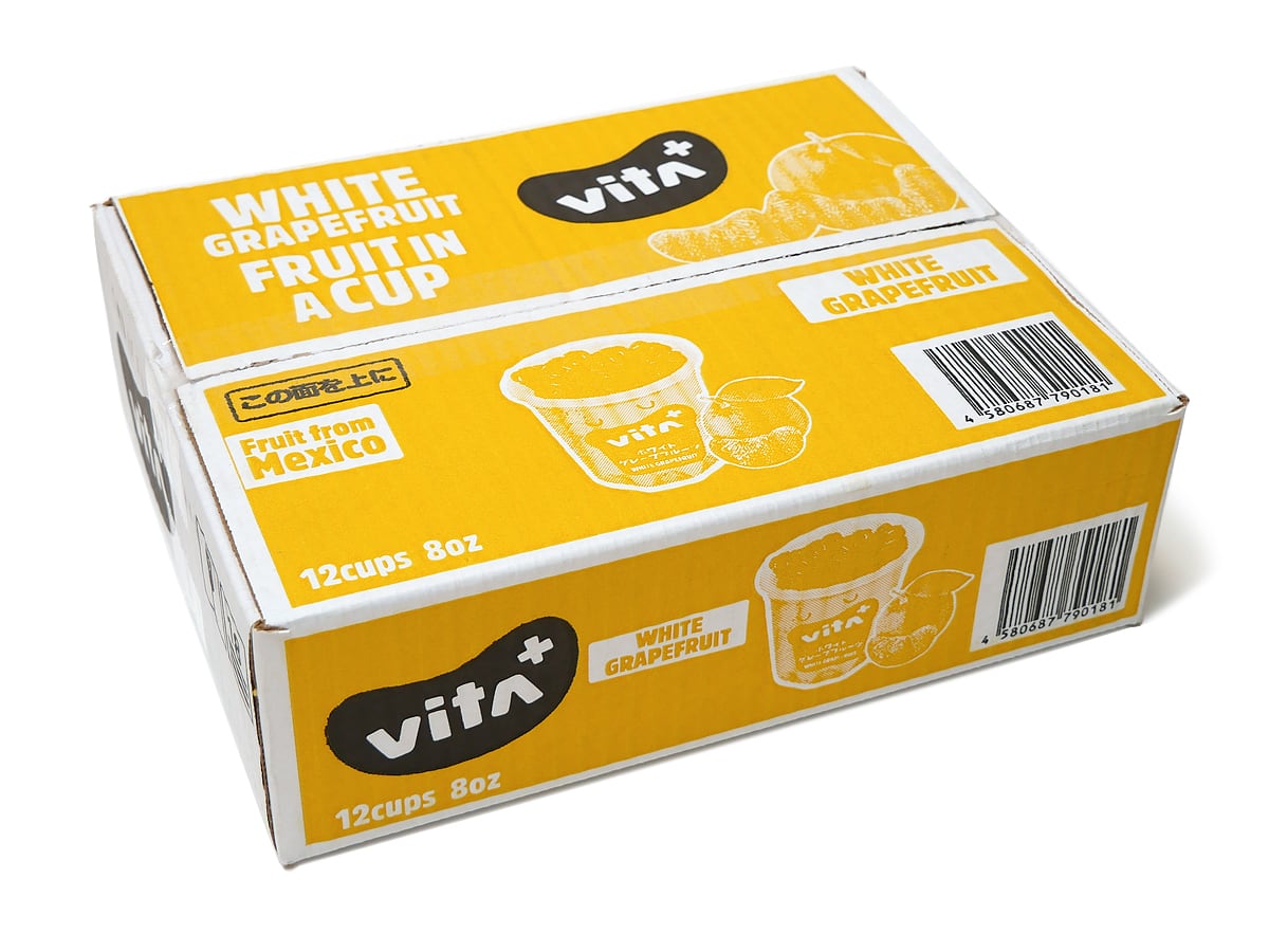 vita+　グレープフルーツカップ