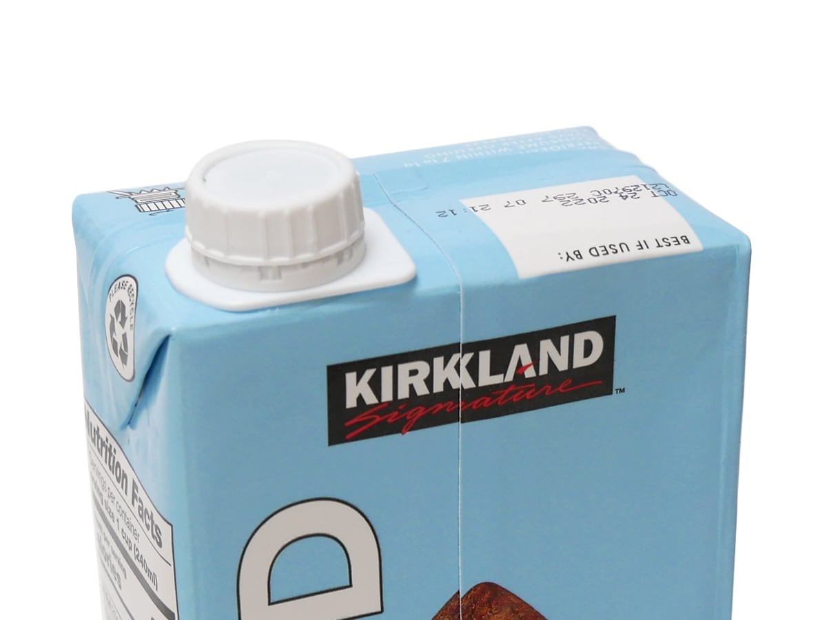 カークランドシグネチャー アーモンドミルク（砂糖不使用） | コストコ通 コストコおすすめ商品の紹介ブログ
