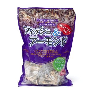 フィッシュ＆アーモンド カシューナッツ入 360g | コストコ通