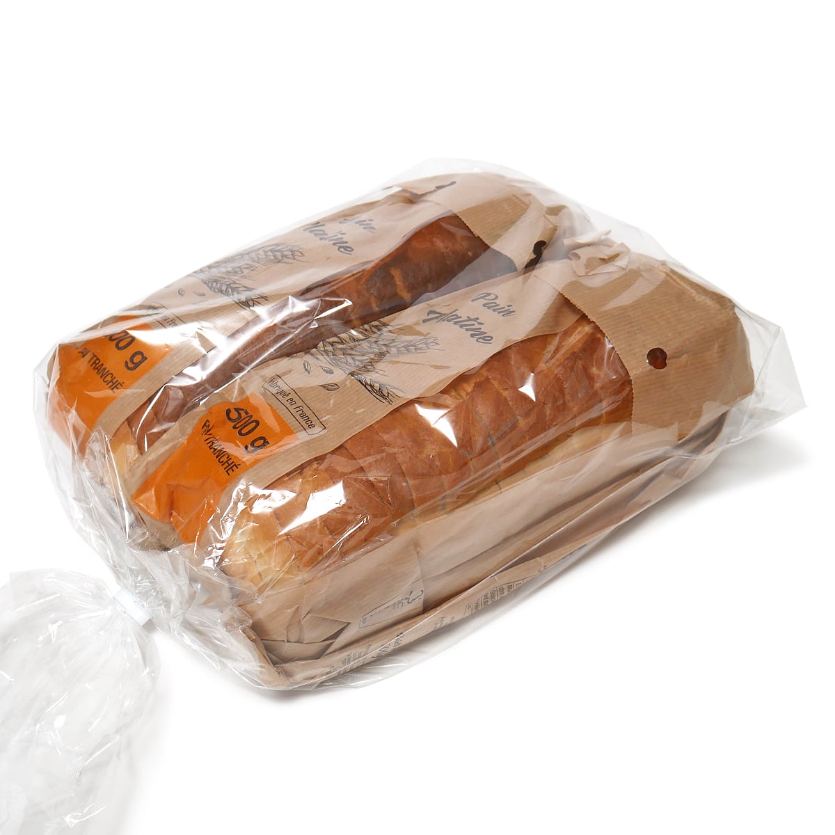 メニセーズ　食パン　プラチナパン　500g×2本