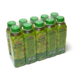 OKF シャインマスカットグレープジュース 500ml×10本 | コストコ通