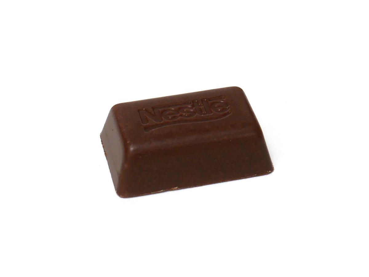 Nestle　ミロチョコレート　1個（開封）