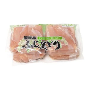 国産鶏肉ふじ美どり 筋きりささみ 2.5kg | コストコ通 コストコ
