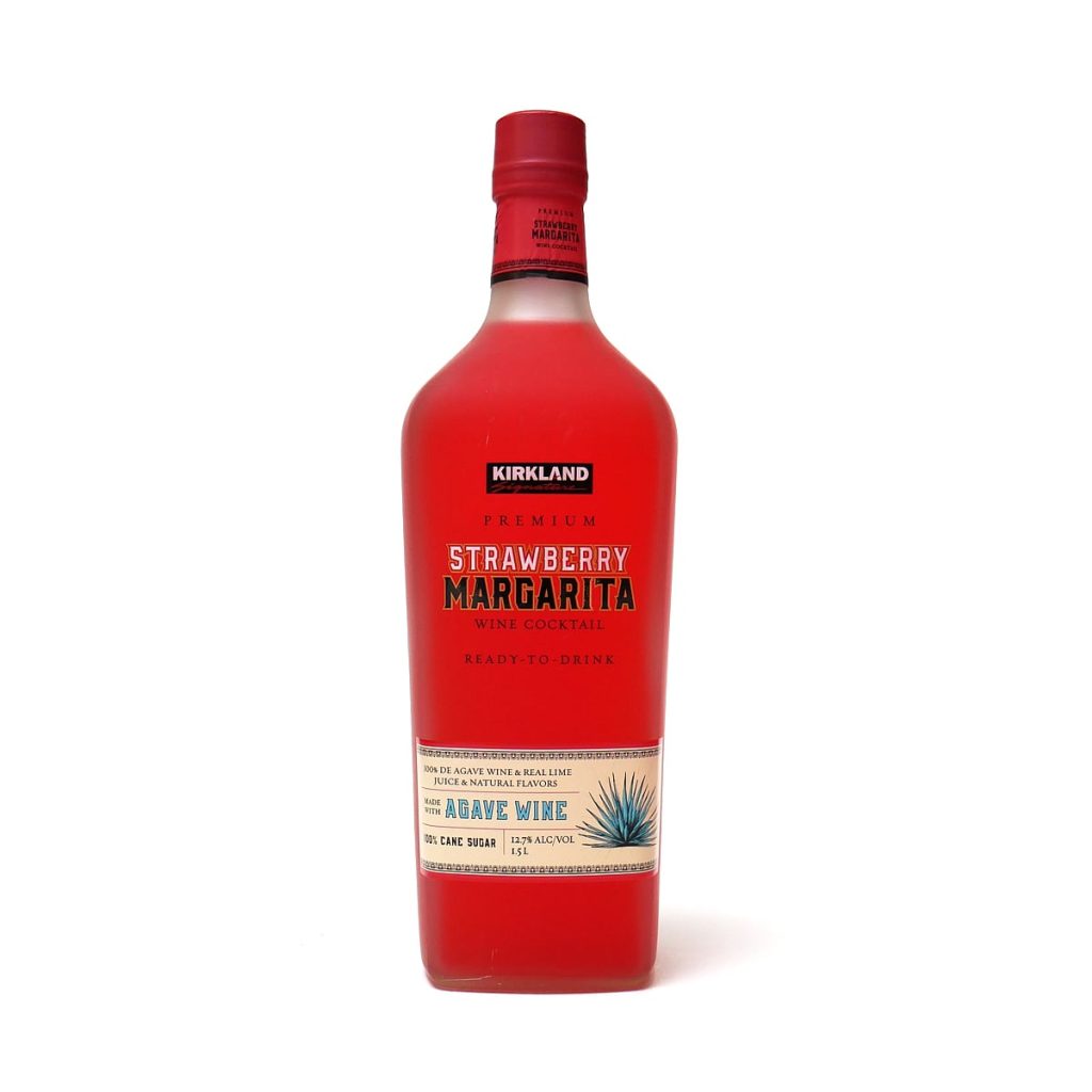 カークランドシグネチャー ストロベリーマルガリータ 1.5L コストコ通 コストコおすすめ商品の紹介ブログ
