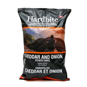 ハードバイト ポテトチップス チェダー＆オニオン 625g | コストコ通