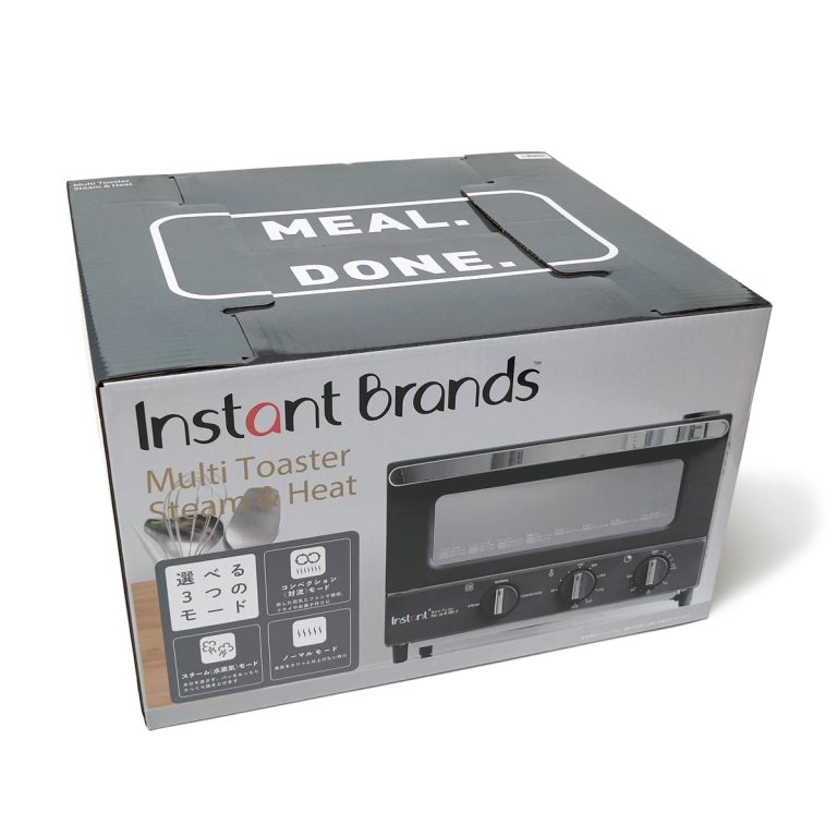 インスタントブランズ マルチトースター ISP1012 コストコ通 コストコおすすめ商品の紹介ブログ