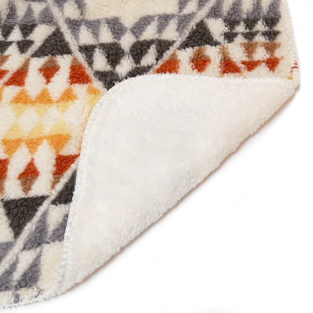 PENDLETON（ペンドルトン）ツインブランケット 白 コストコ通 コストコおすすめ商品の紹介ブログ