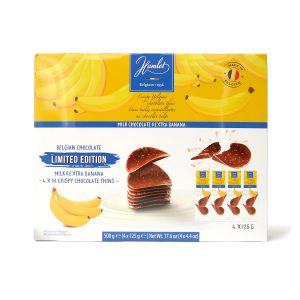 ハムレット チョコクリスピー バナナ味 | コストコ通 コストコおすすめ商品の紹介ブログ