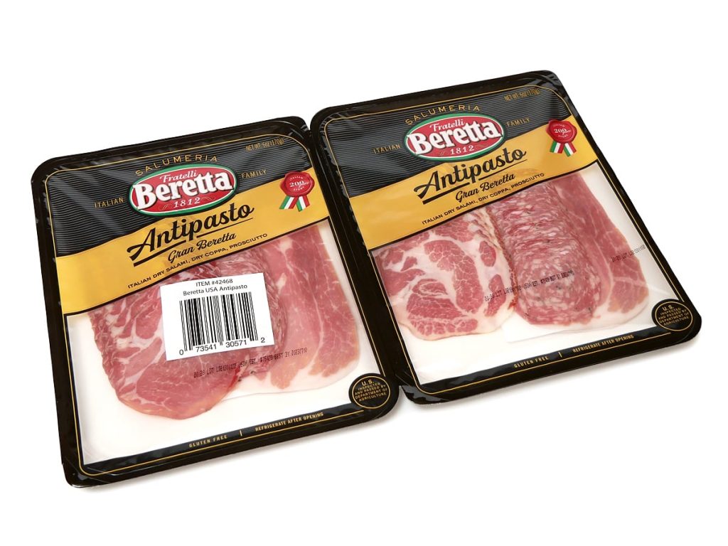 BERETTA USA アンティパスト 340g コストコ通 コストコおすすめ商品の紹介ブログ
