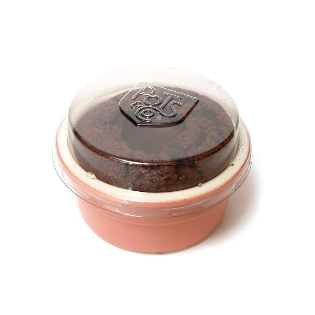 POTS＆Co チョコレートファッジラヴァケーキ 4個入 コストコ通 コストコおすすめ商品の紹介ブログ