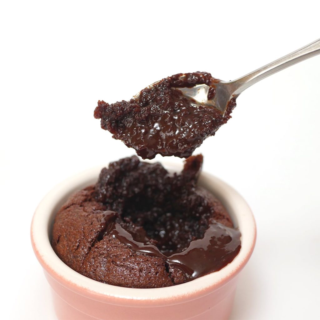 POTS＆Co チョコレートファッジラヴァケーキ 4個入 コストコ通 コストコおすすめ商品の紹介ブログ