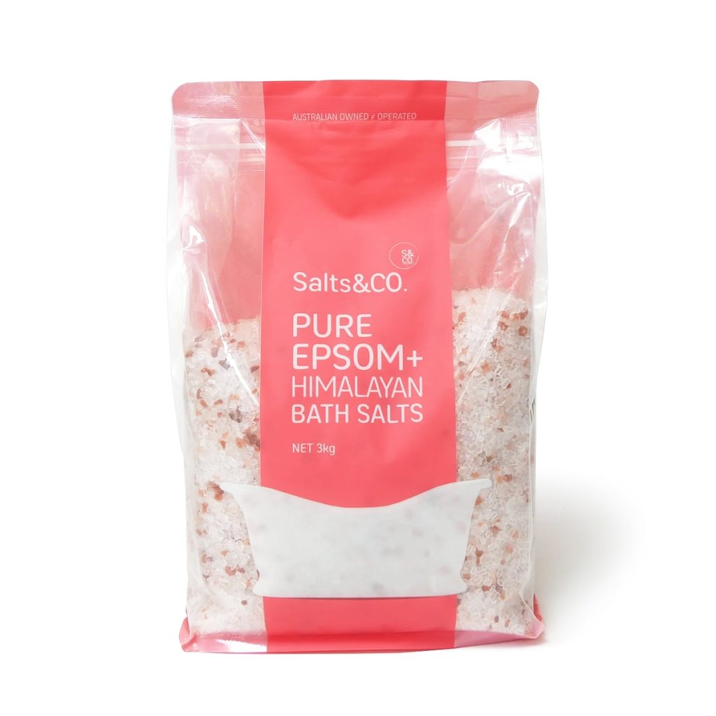 Salts&Co. ピュアエプソム+ヒマラヤンバスソルト 3kg コストコ通 コストコおすすめ商品の紹介ブログ