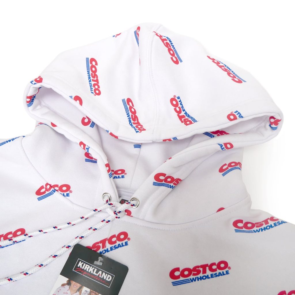 カークランドシグネチャー コストコロゴフーディー（コストコパーカー） コストコ通 コストコおすすめ商品の紹介ブログ