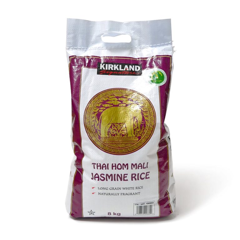 カークランドシグネチャー ジャスミンライス 8kg コストコ通 コストコおすすめ商品の紹介ブログ