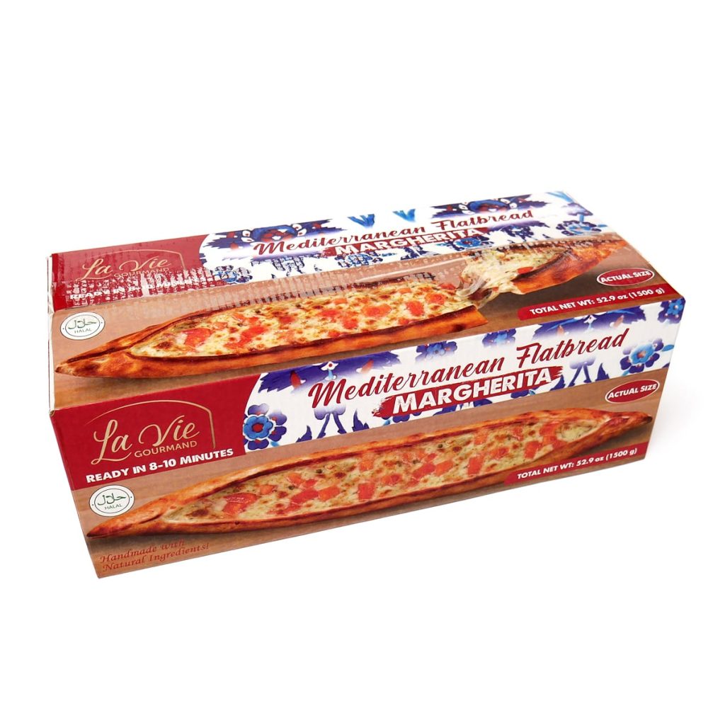 トルコのフラットブレッドのレシピ