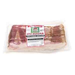 ジョーンズデイリーファーム ノーシュガースライスベーコン 454g