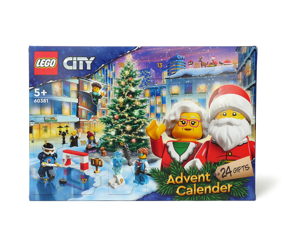 LEGO（レゴシティ）　アドベントカレンダー