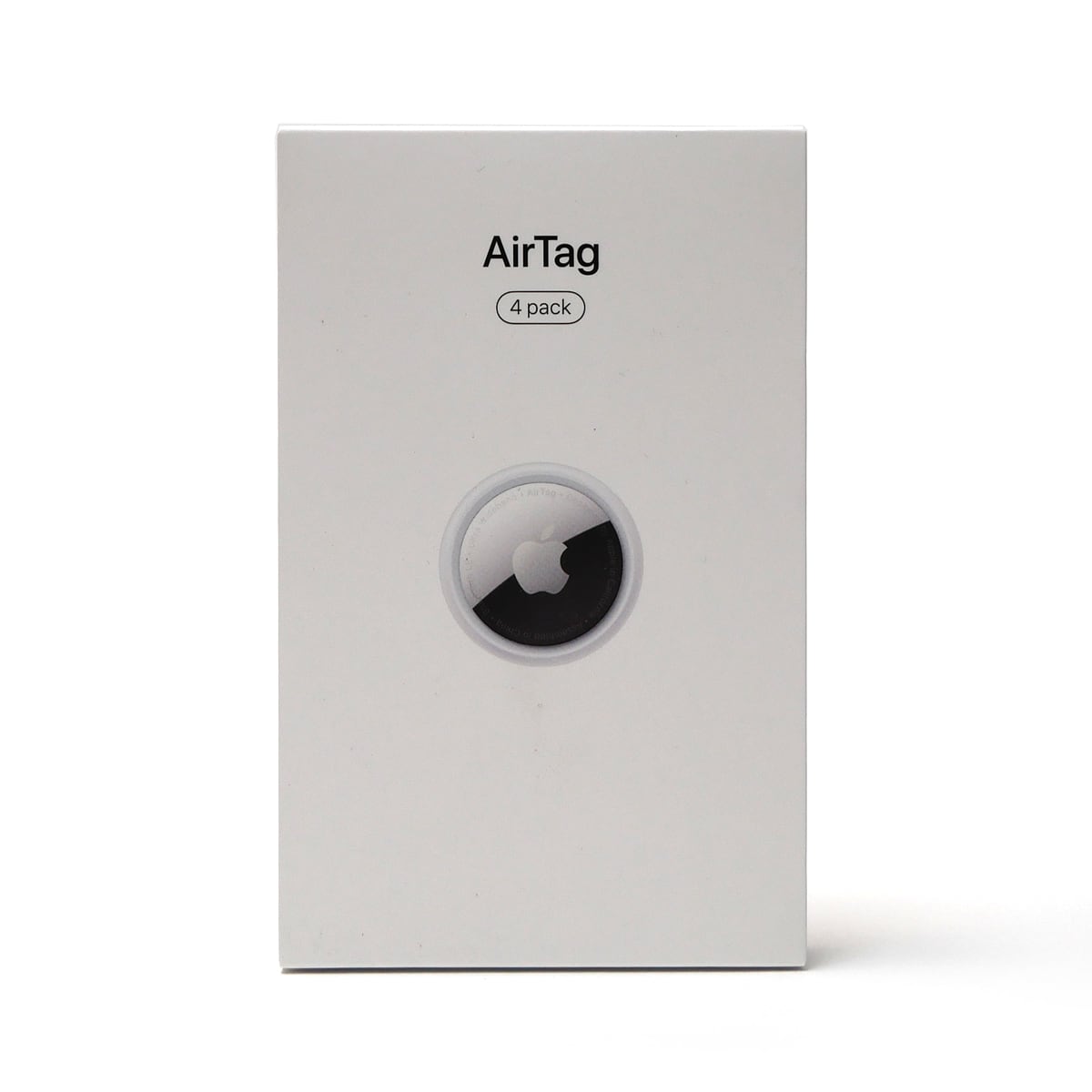 Apple AirTag　4個セット