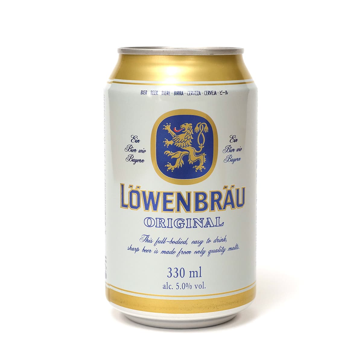 コストコ　LOWENBRAU（レーベンブロイ）　1缶