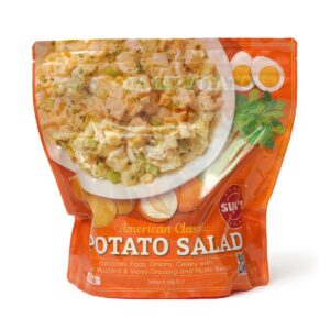 SUJI'S アメリカンクラシックポテトサラダ 300g×4 | コストコ通