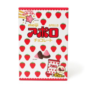 meiji アポロチョコレート 675g（大容量パック） | コストコ通