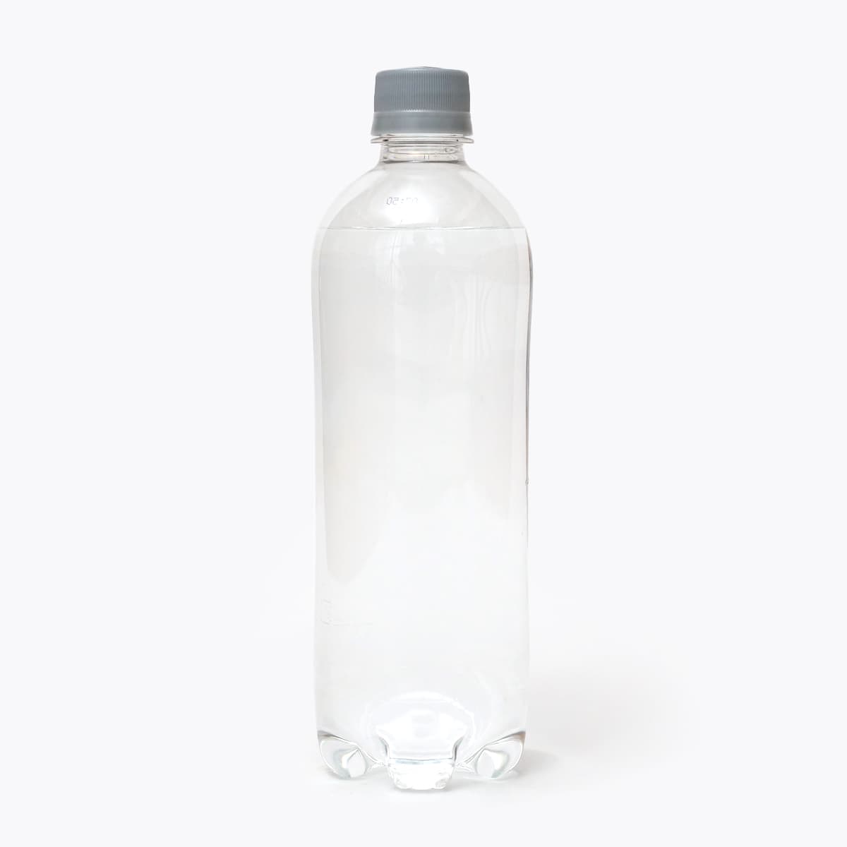 ポッカサッポロ　おいしい炭酸水　600ml×24本（ラベルレス）　1本