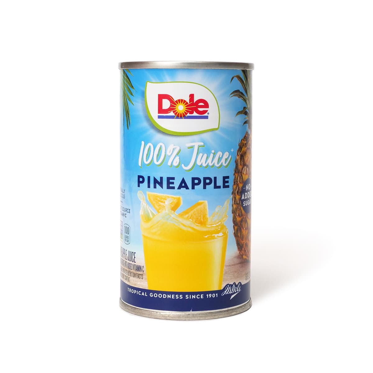 Dole フルーツジュース3種アソート 1缶　パイナップル