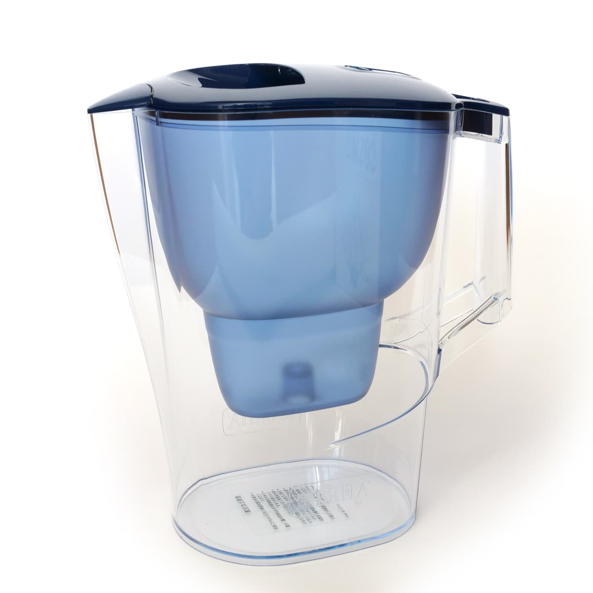  BRITA ポット型浄水器 アルーナXL　開封中身