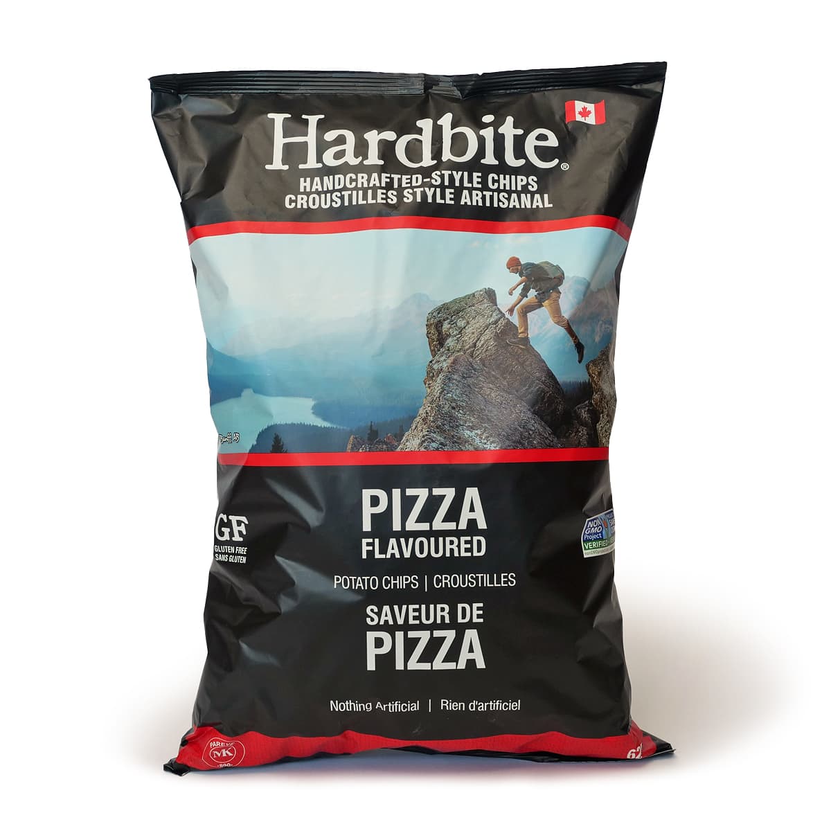 Hardbite（ハードバイト）ポテトチップス　ピザ　625g