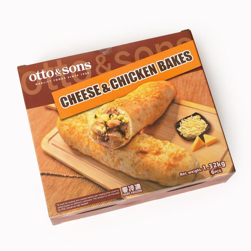otto&sons チーズチキンベイク 6本 コストコ通 コストコおすすめ商品の紹介ブログ